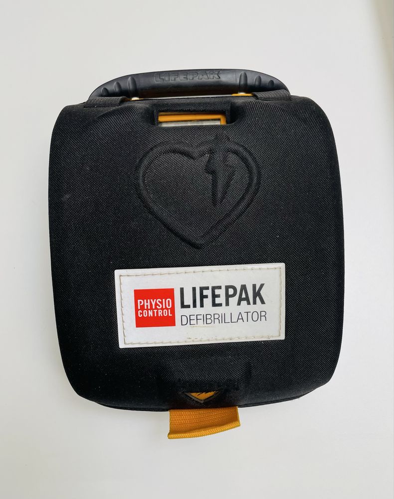 Defibrylator AED Lifepak CR+