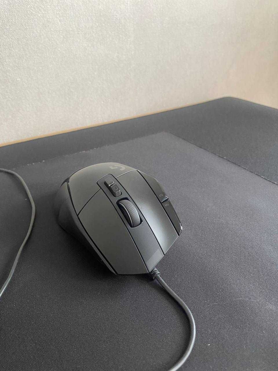 Ігрова миша Logitech G502 X + килимок G240