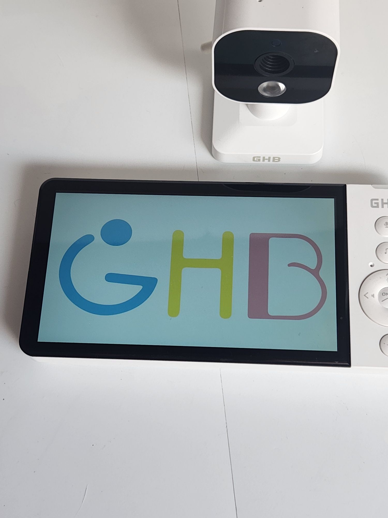 GHB niania elektroniczna ABM720