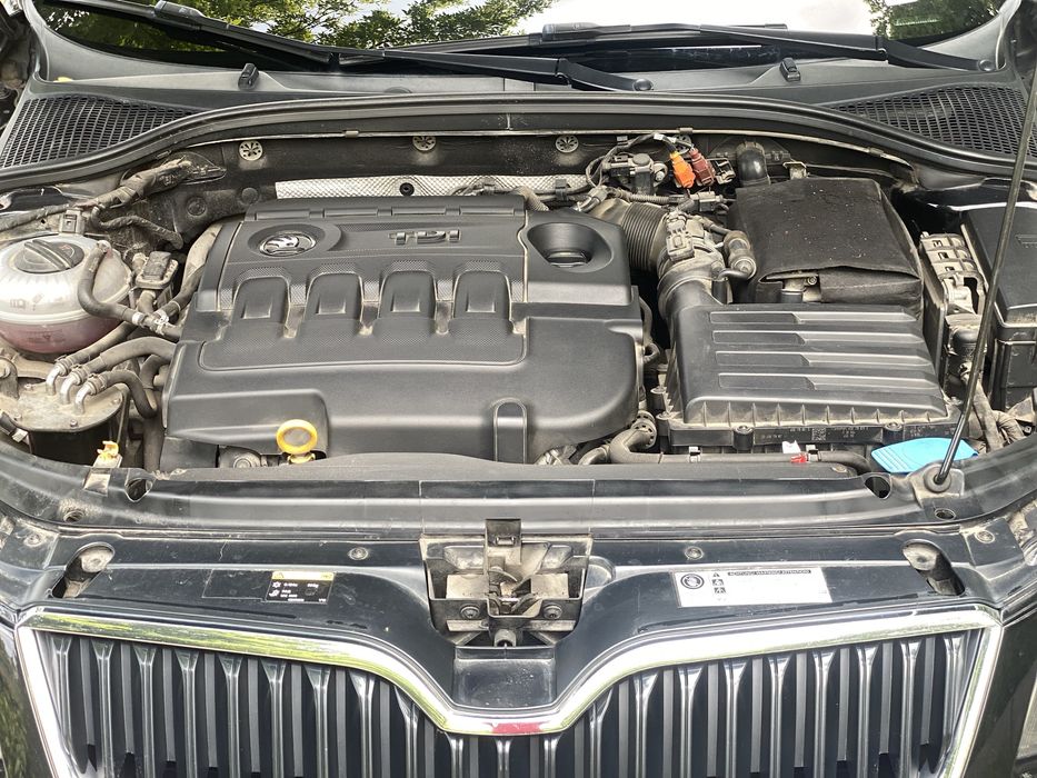 Skoda Oktavia A7 1,6 tdi  77kw 2014 р.