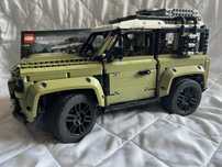 Lego Technic 42110 Land Rover Defender