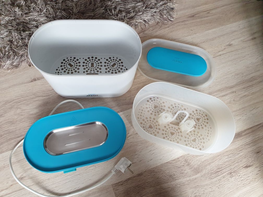 Sterylizator parowy Philips Avent