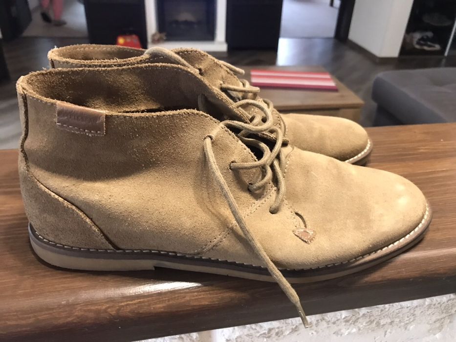 Ботинки pull&bear 42