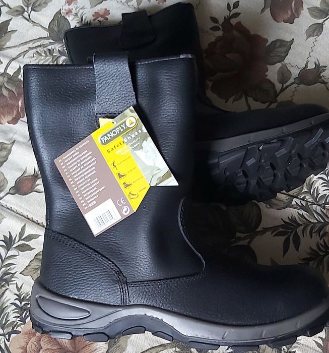 Сапоги мужские рабочие р.44