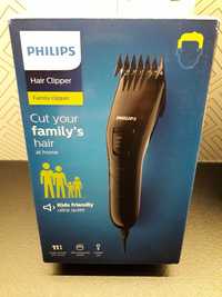 Maszynka  do włosów Philips nowa