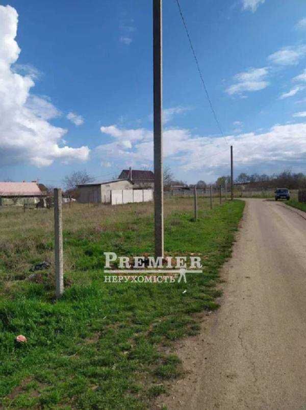 Продам ділянку в Нерубайському на березі Лиману!