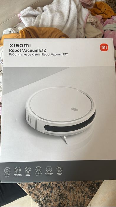 Xiaomi robot vacuum x10