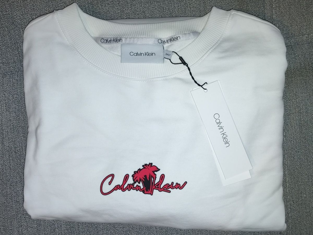 Sprzedam nową oryginalną bluzę Calvin Klein
