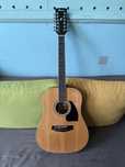 Ibanez PF 1512 NT 12 string guitar дванадцятиструнна гітара
