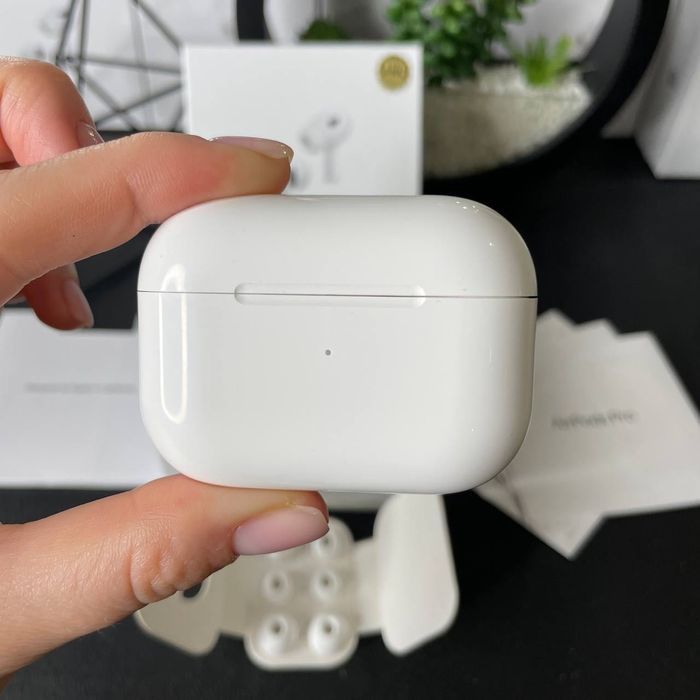 Навушники AirPods pro 2 lux без шумоподавлення
