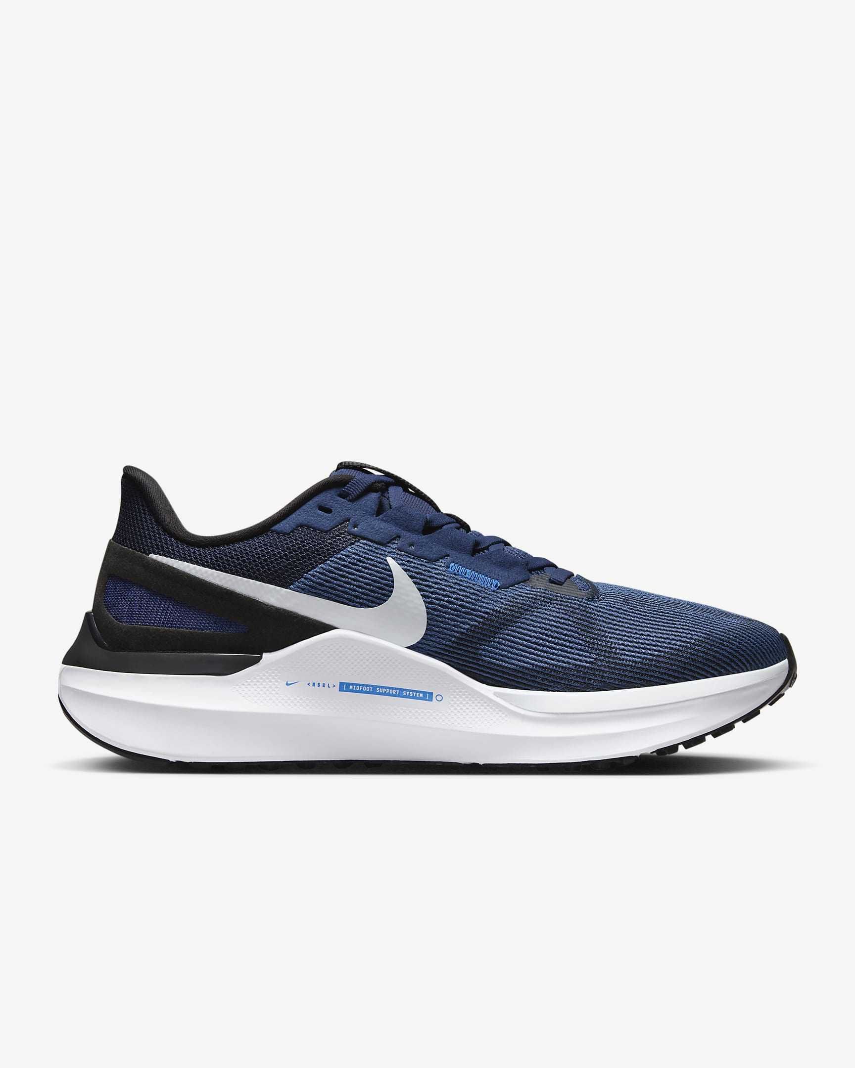 Кроссовки Nike Air Zoom Structure 25 Pegasus Оригинал! (DJ7883-400)