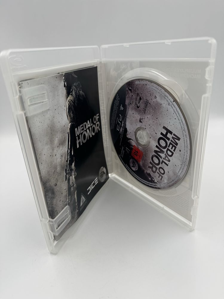 Medal of Honor Ps3 Gwarancja