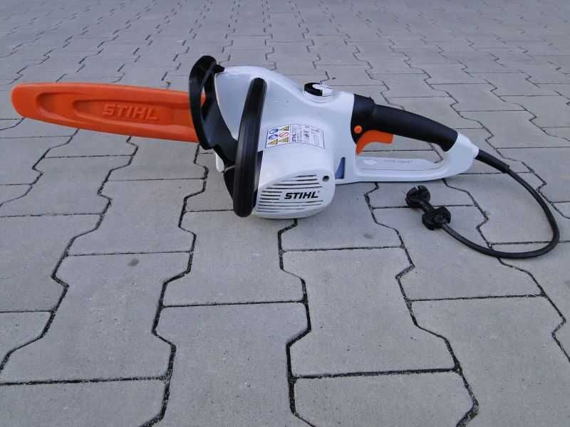 Pilarka elektryczna Piła STIHL MSE 170 C Profesjonalna Mocna Germany