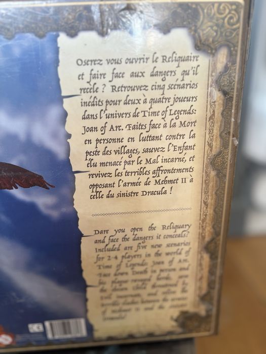 Joan of Arc Time of Legens Super Exclusives