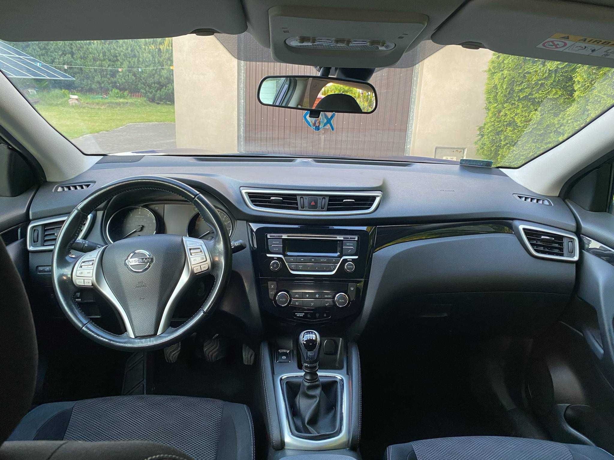 Sprzedam NISSAN QASHQAI J11, 157 tyś km