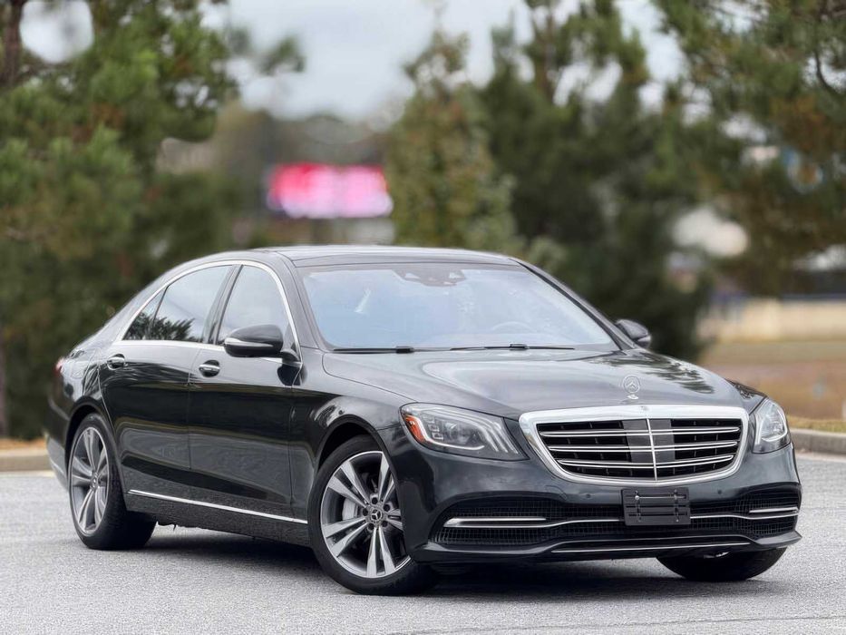 Mercedes-Benz S-Class S 560      2019