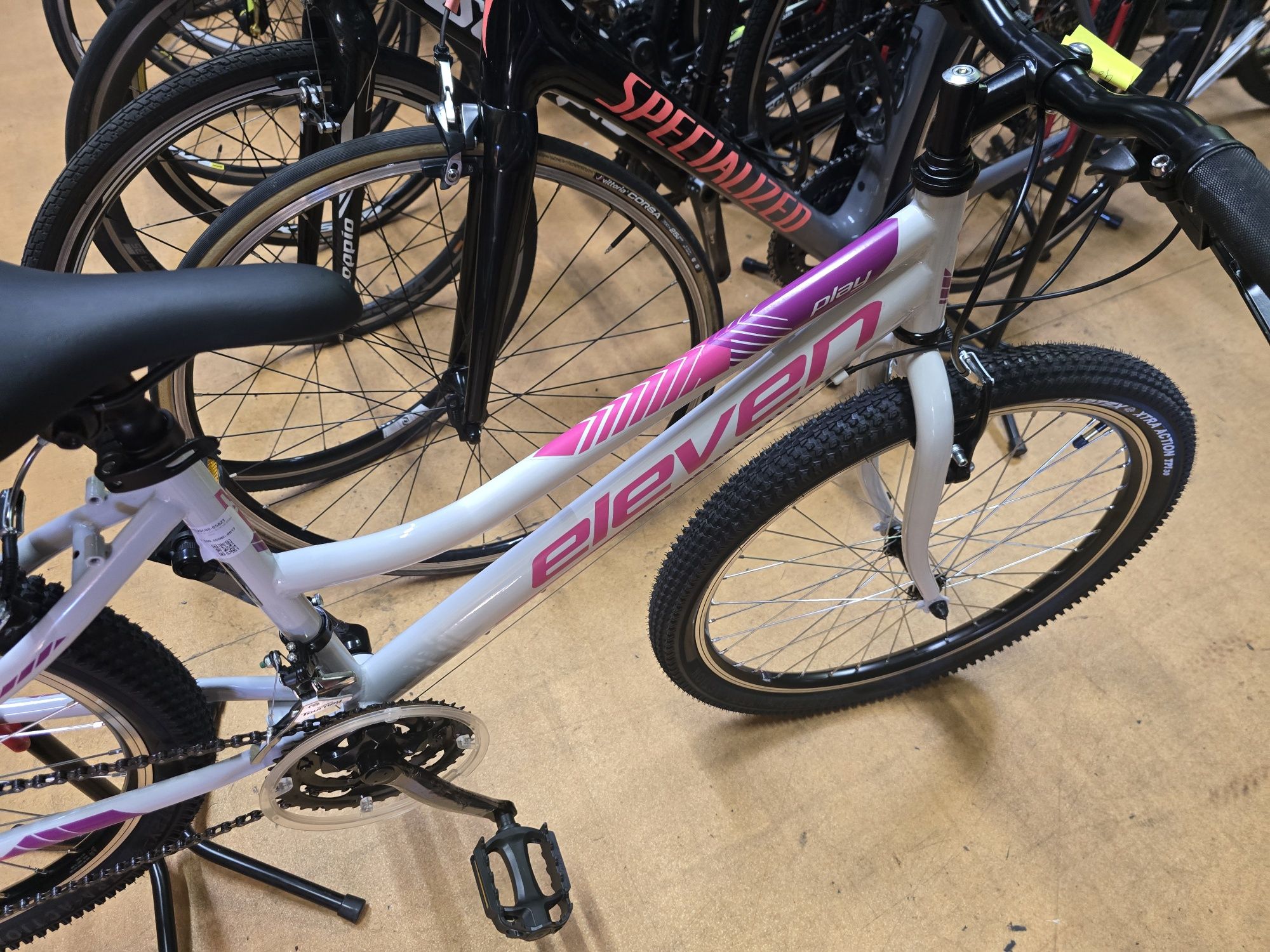 Bicicleta de crianca roda 24