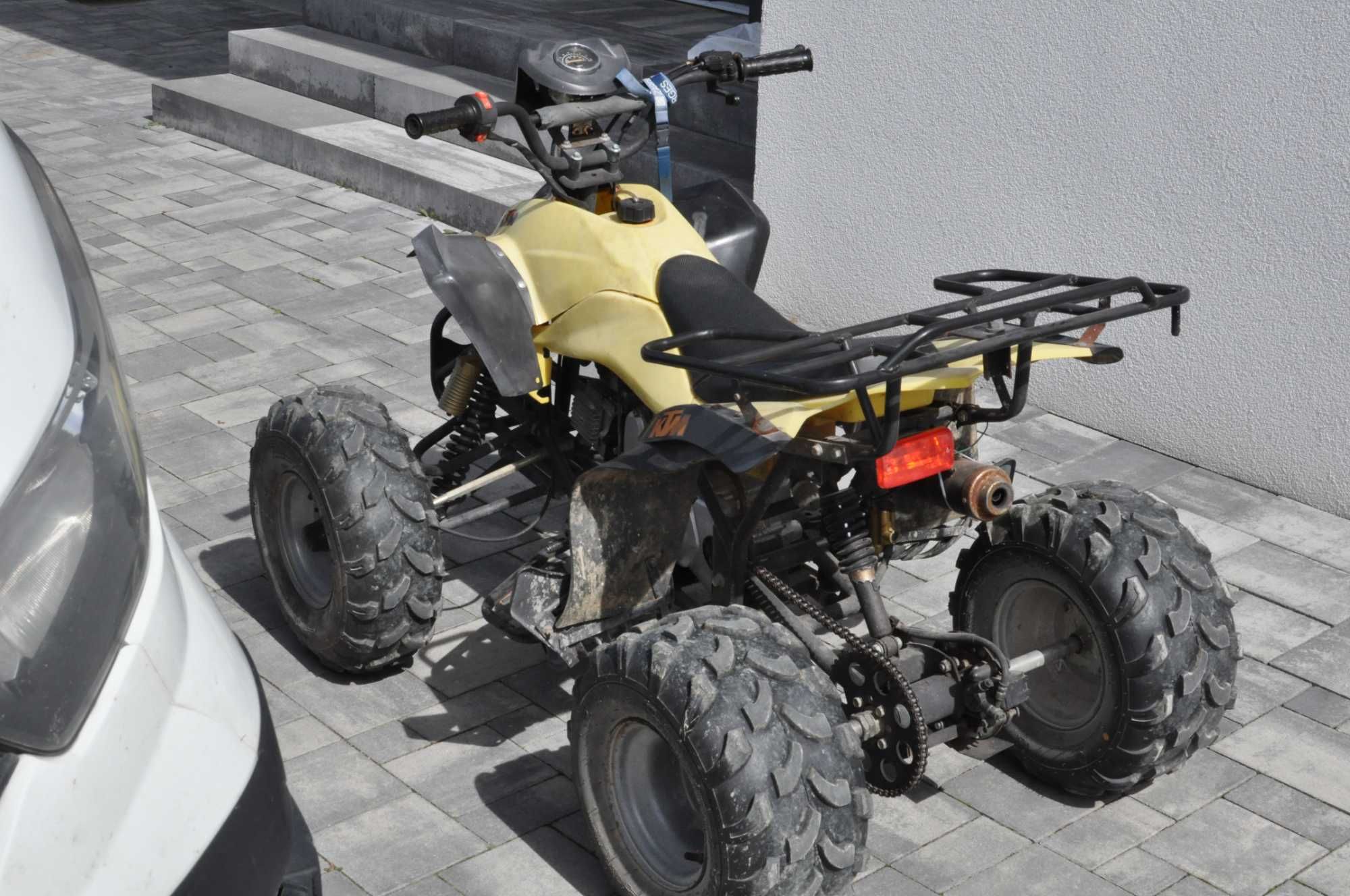 Quad 125cm Lifan Tarnów