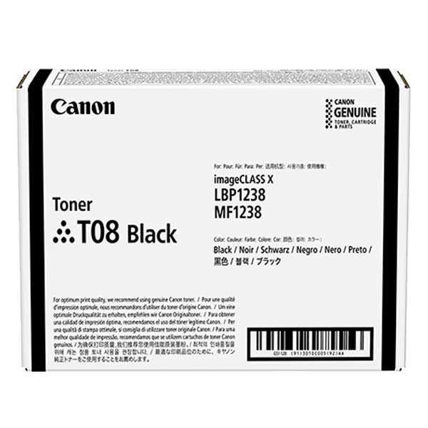 Canon T08/T15 Картриджі першопрохідні для X 1238i та X 1861P !