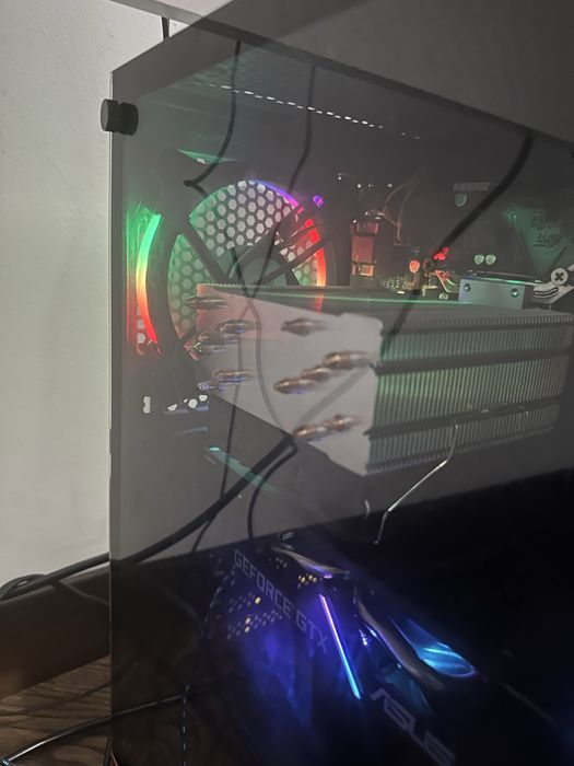 Ігровий пк (i5 9400F,1660Ti)