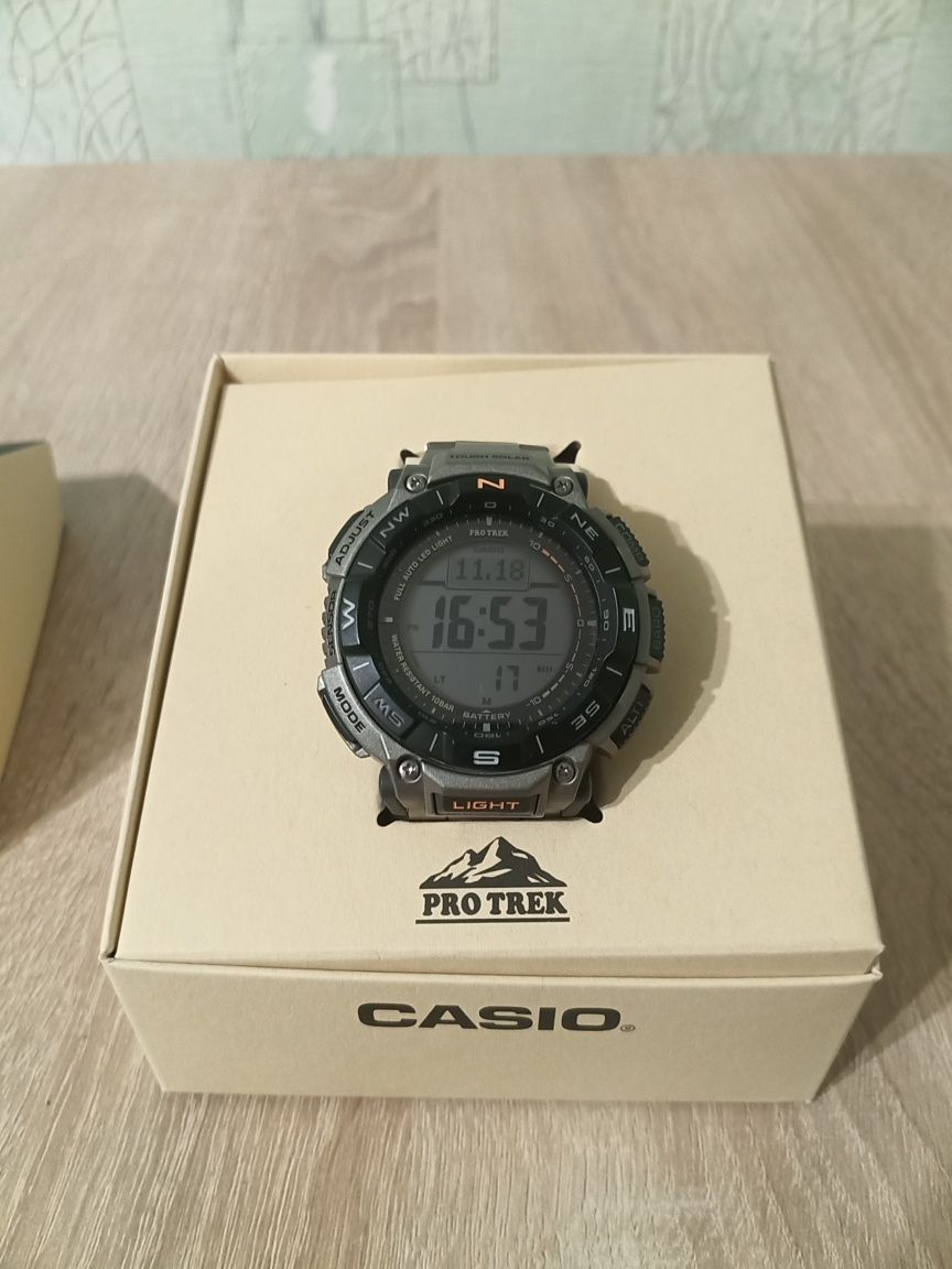 Casio PRG-340T-7CR