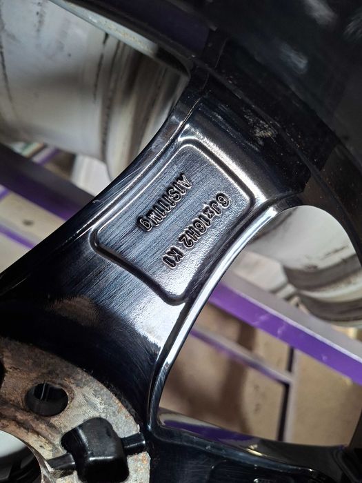 Диски Borbet 5/112 R16 6J ET48 .