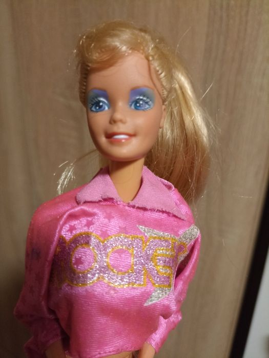 Барби из серии рокеры