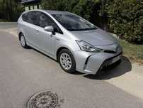 Toyota prius plus polift 1.8 hybryda panorama 2019r
