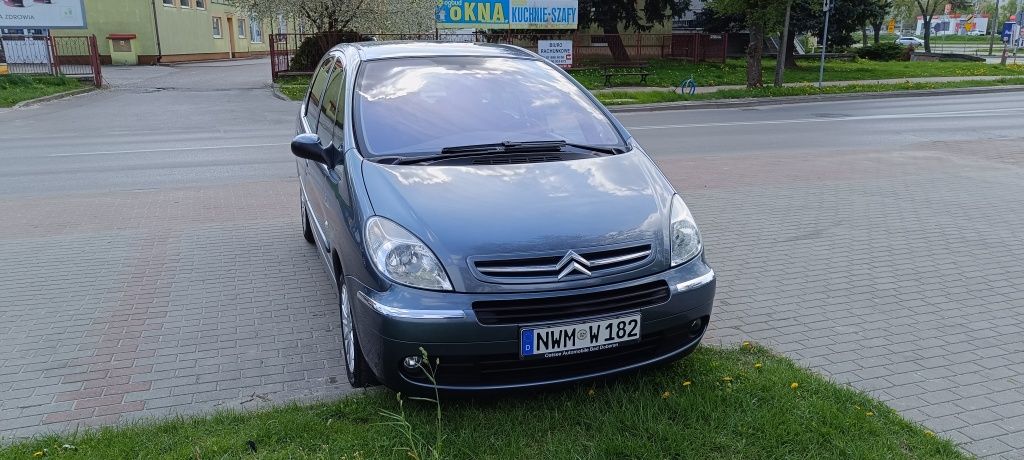 Citroën Xara Picasso 1.6 110 Benzyna 2007r Super Stan