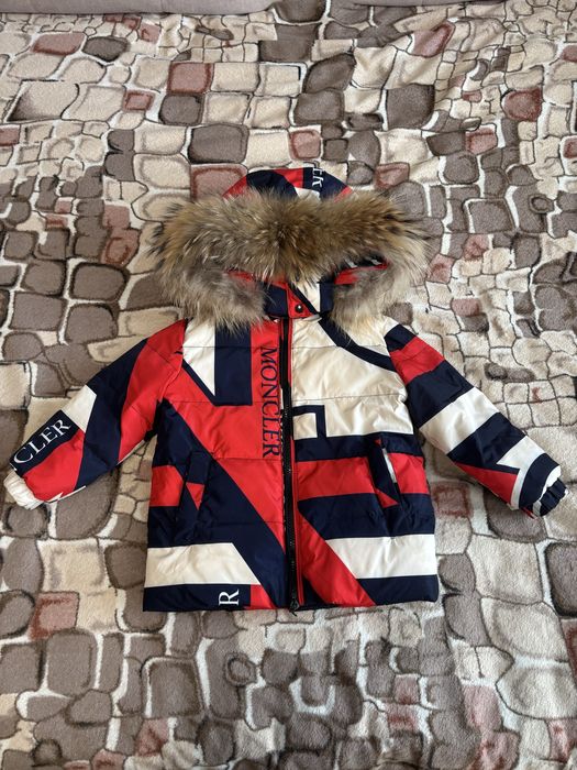 Moncler Комбінезон, комплект куртка і штани