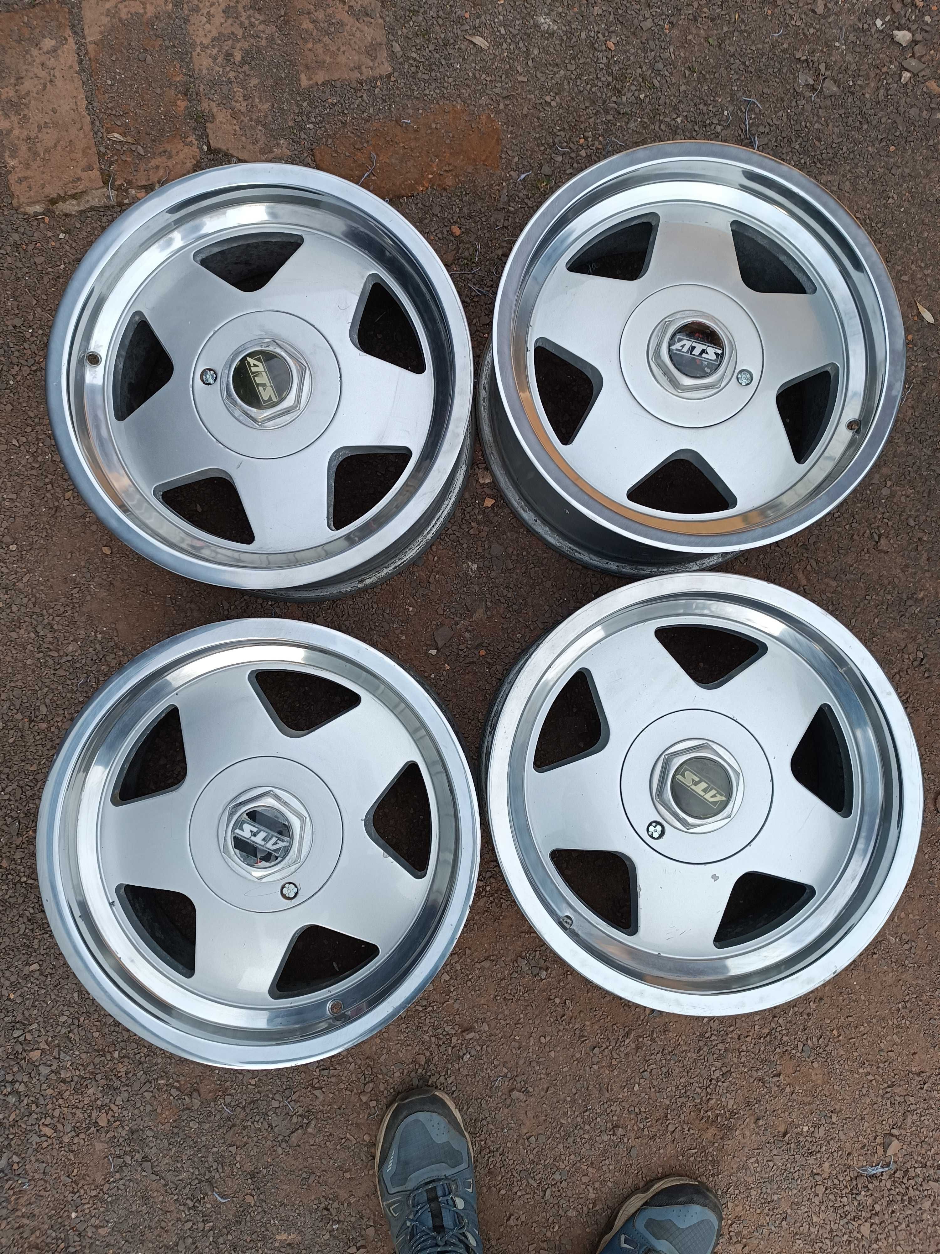 Alufelgi ATS 16 4x100