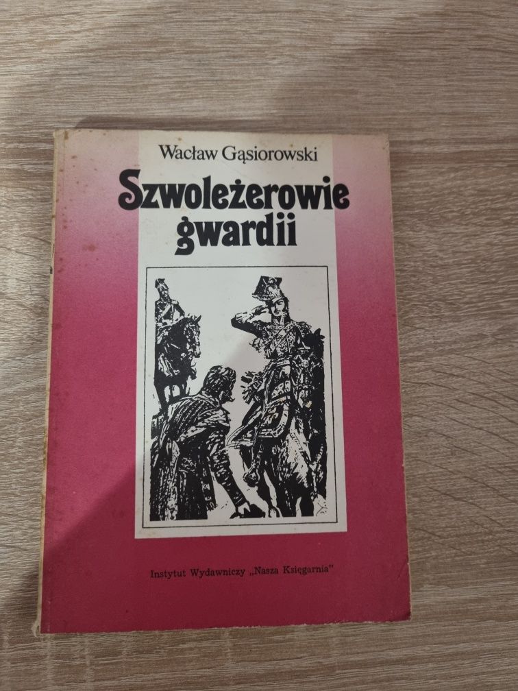 Szwoleżerowie gwardii