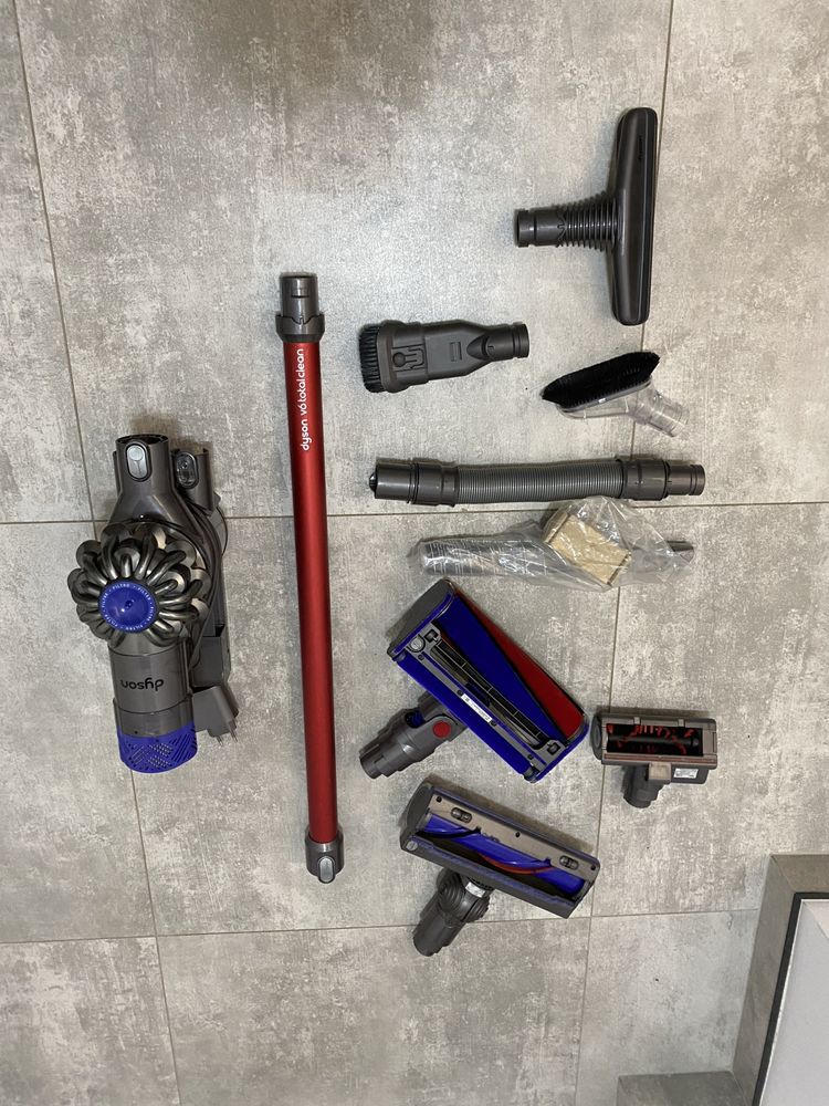 Odkurzacz Dyson v6 total clean