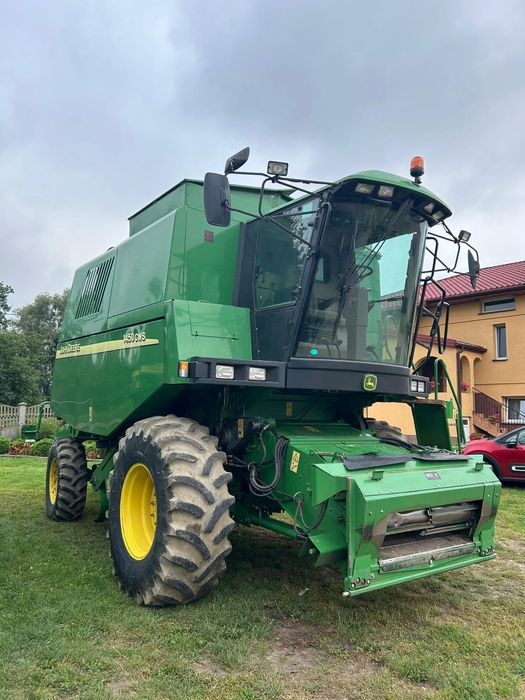John Deere 1450 cws