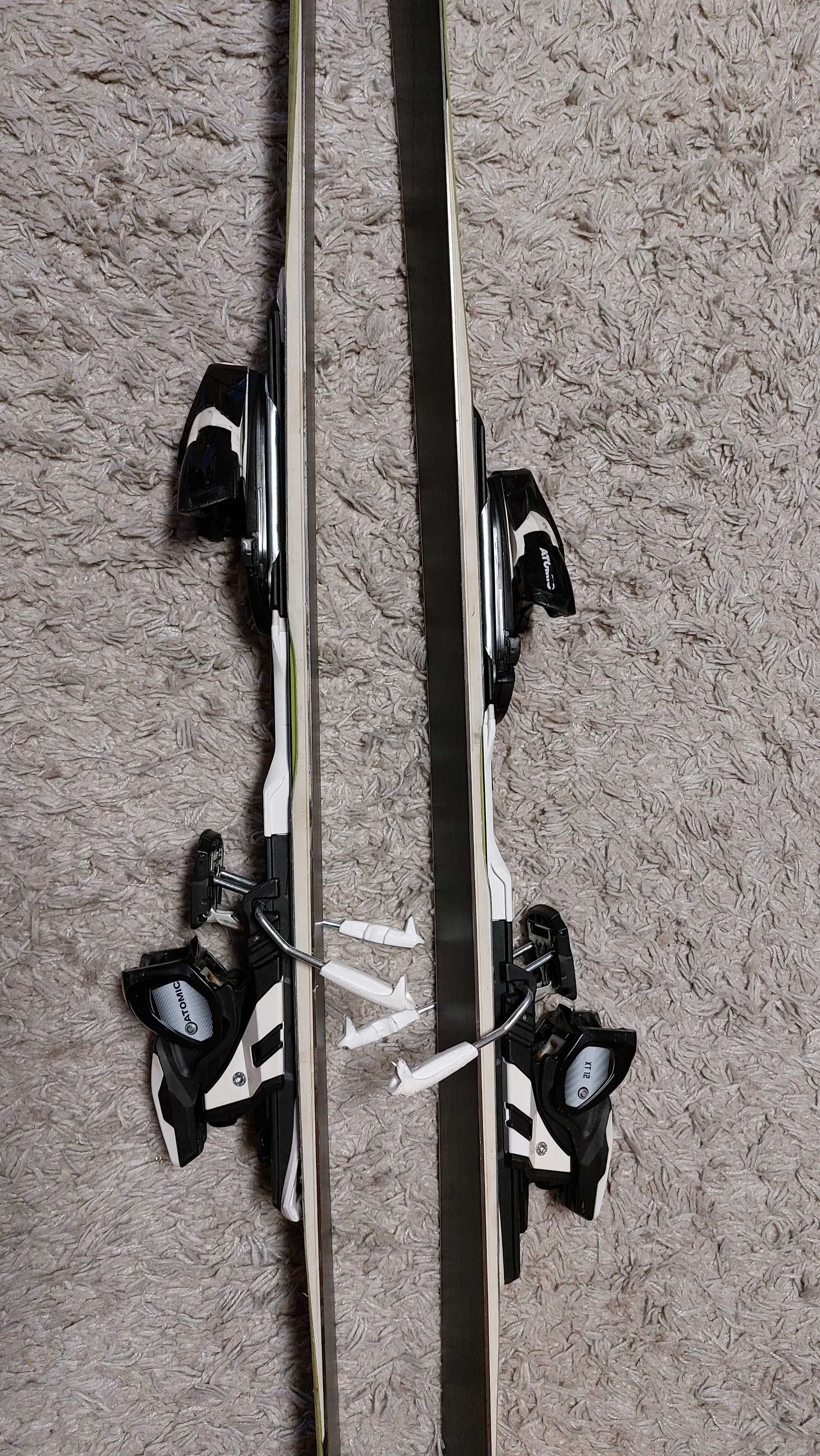 Narty ATOMIC VATAGE X 77C -157 cm – Wiązania Atomic XT12