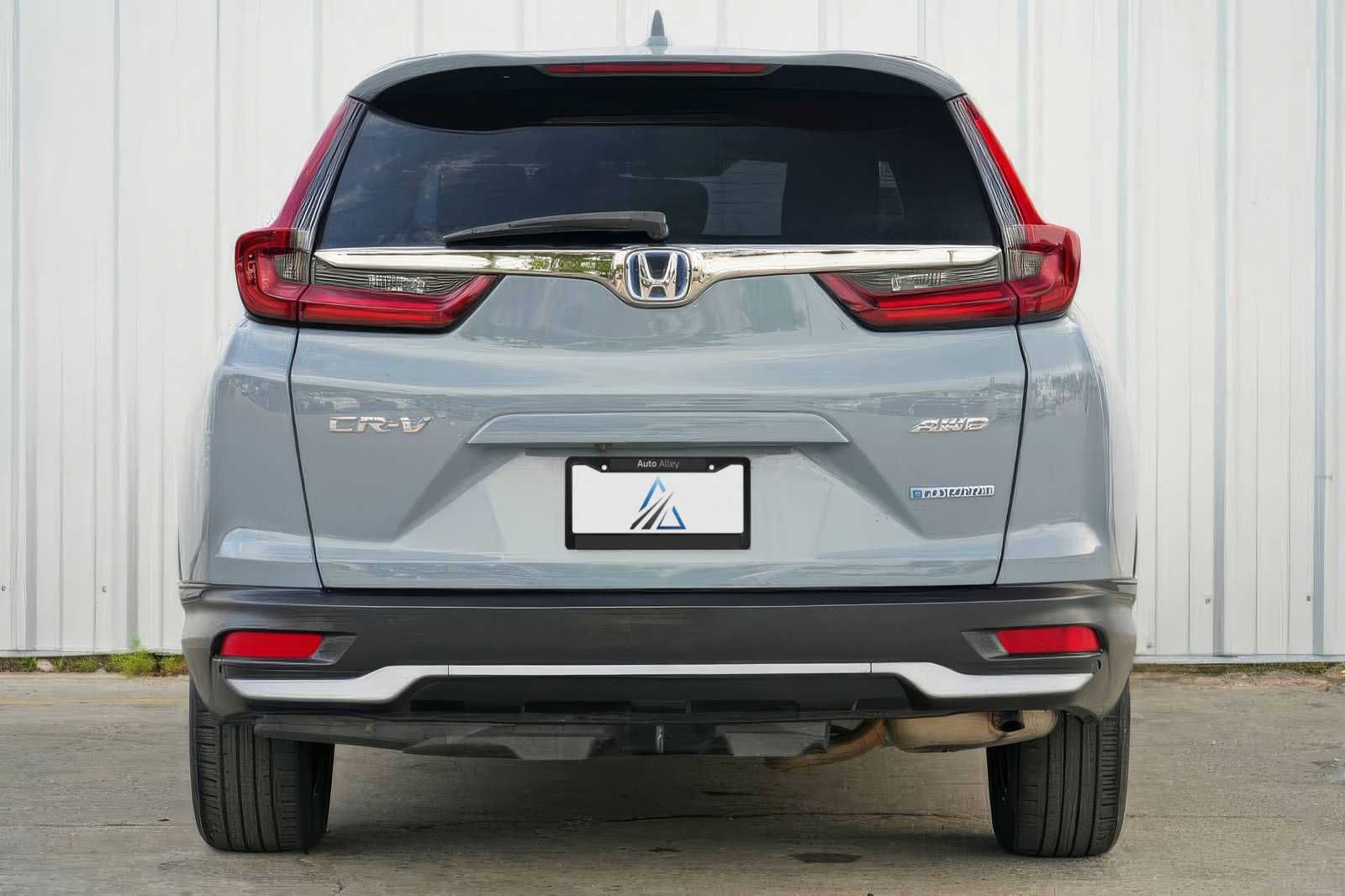 2021 Honda CR-V Hybrid EX-L