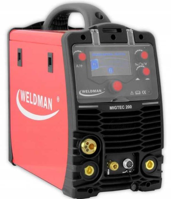 Spawarka Weldman MIGTEC 200 LCD SYNERGY 104301