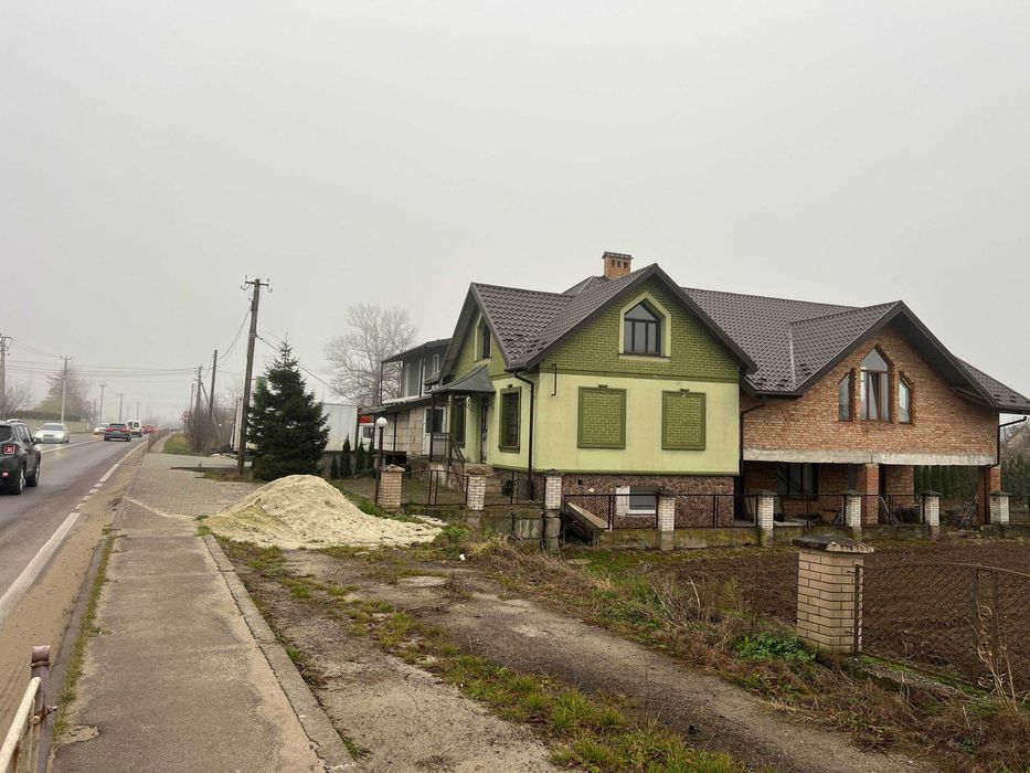 Оренда приміщення в с.Рясне-Руське, при трасі М10