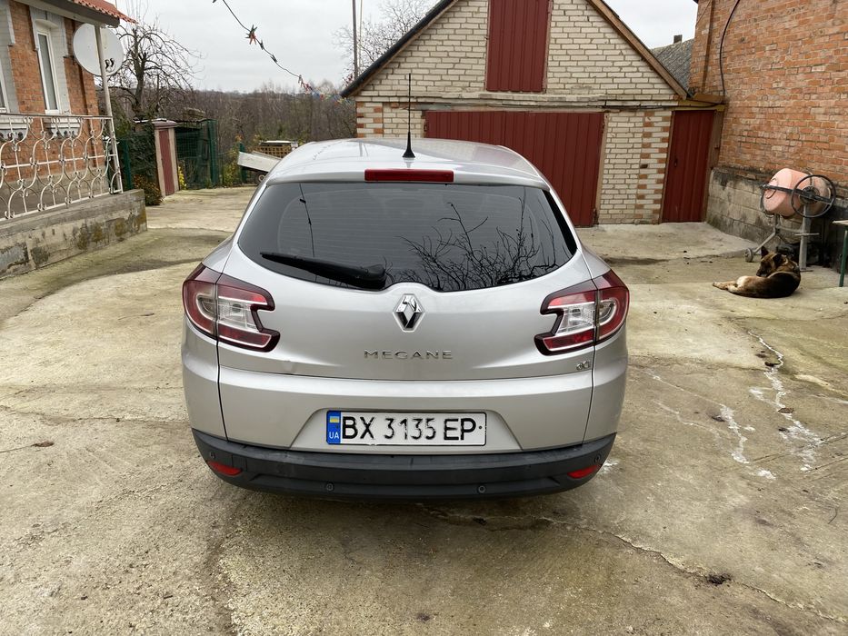 Продам Рено Меган 1.5 дизель