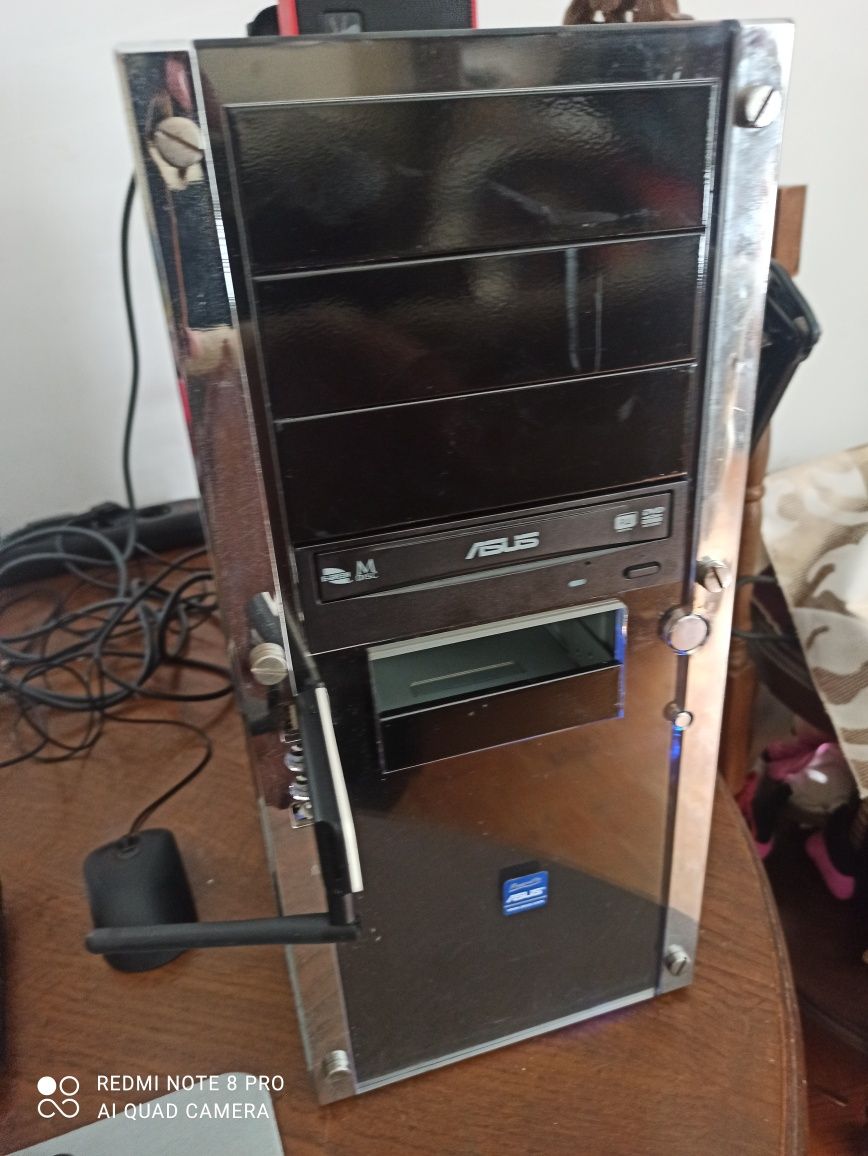 Torre Intel Core i3