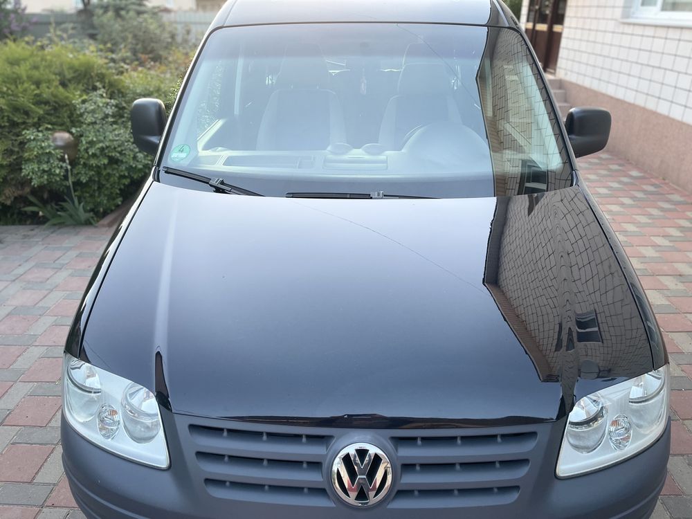 Volkswagen Caddy ideal