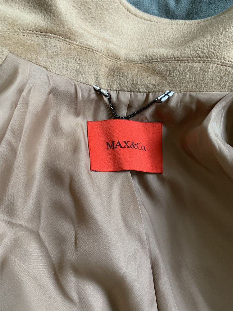 Krótki płaszcz MAX&Co., L