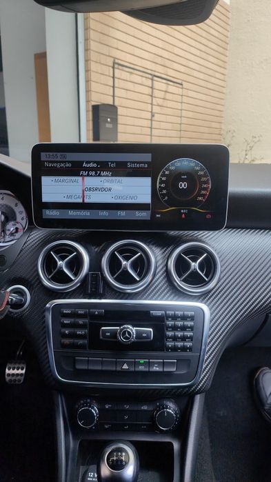 Mercedes CLA/A/GLA NTG 4.5/5.0