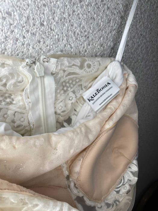 Suknia ślubna Nina Kaledonia XS/S/M