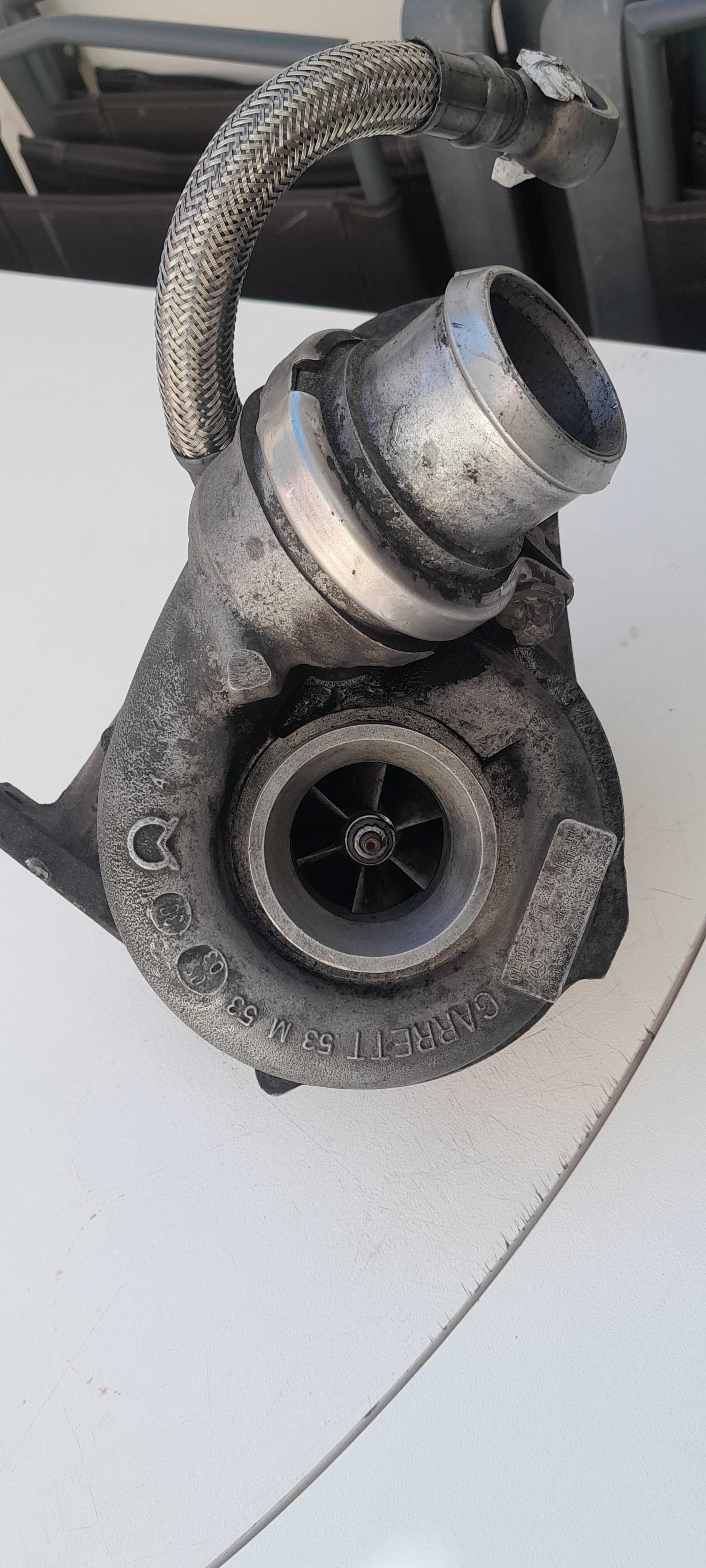 Turbo garrett gt22v