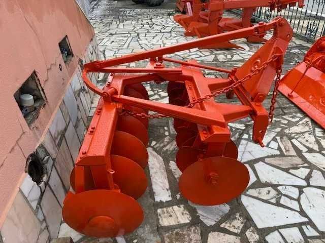 Grade discos Galucho A2C14-18 usada