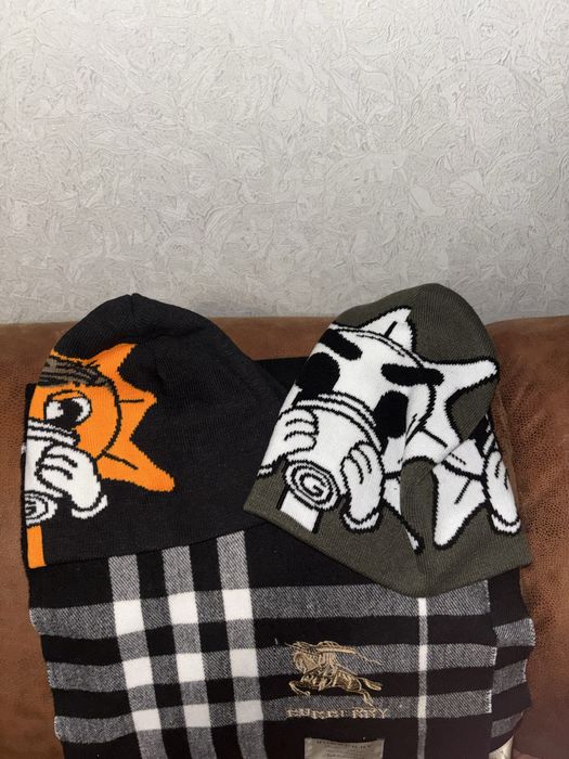 Шапки y2k drill opium style rick owens type WW