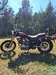 Yamaha Virago X535