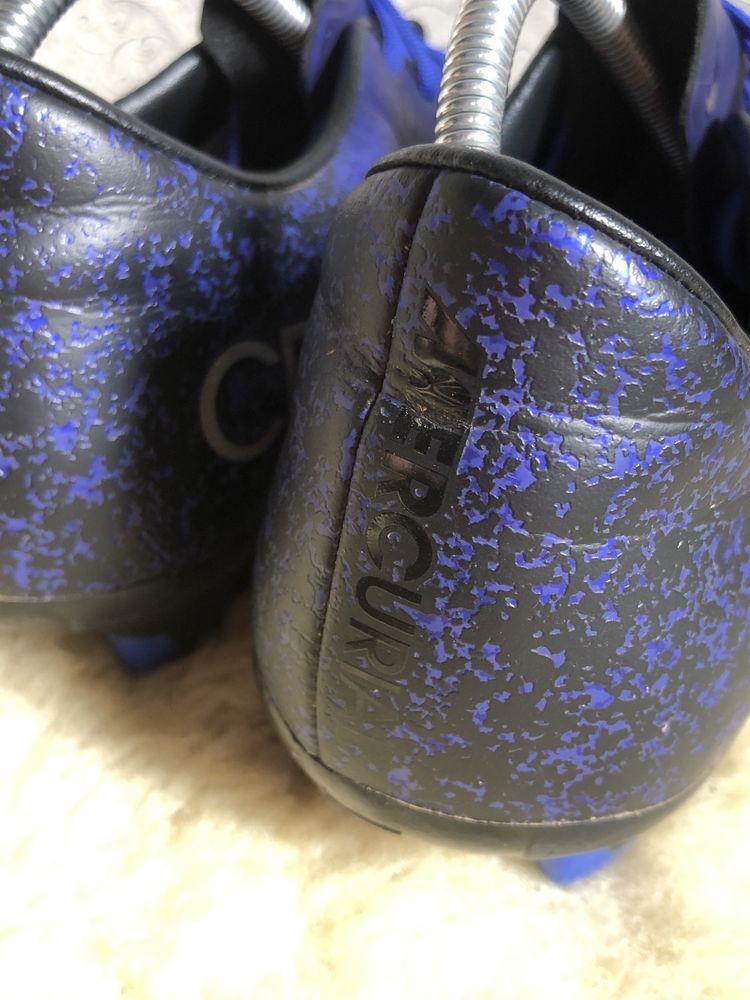 Оригінал! Бутси копи сороконіжки Nike Mercurial CR7 41 40,5 40 26 25,5