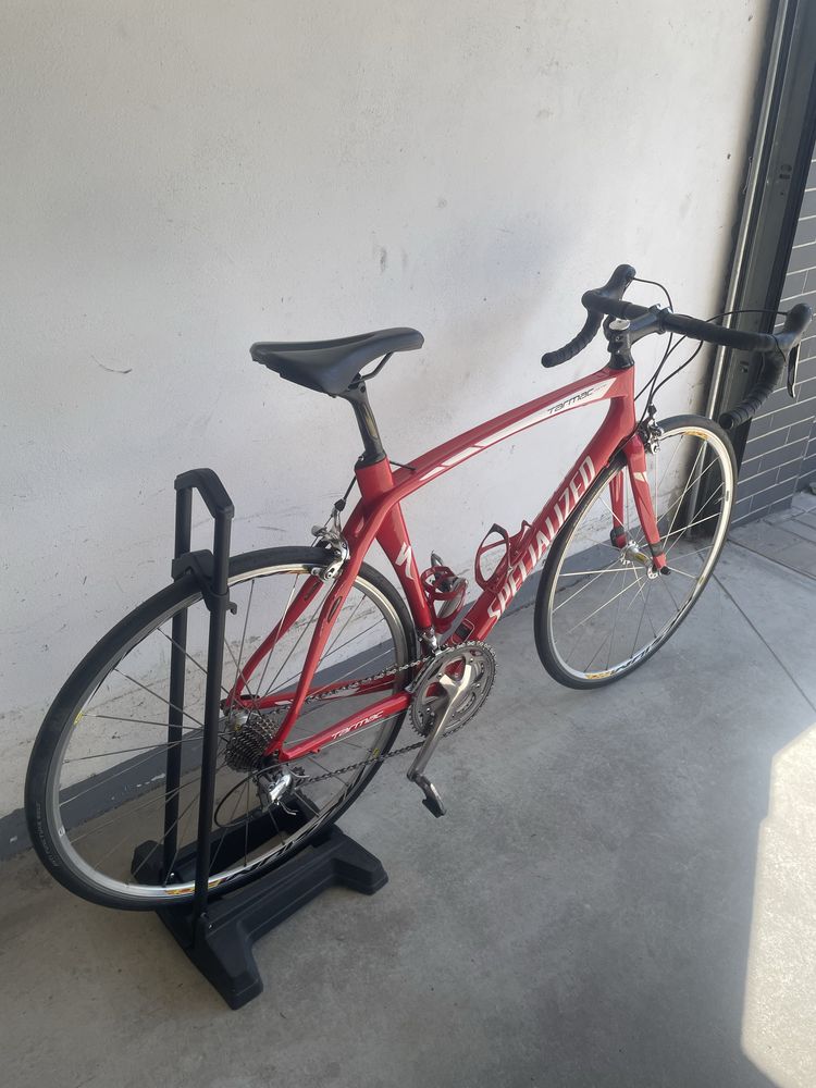 Specialized Tarmac Comp 2006, karbon, rozmiar M
